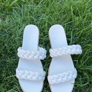 Dolce vita sandals (size 10)
